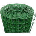 Pvc Coated Welded Wire Mesh Fence Panel